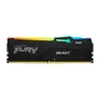 32GB (2x16GB) KINGSTON FURY Beast RGB DDR5-5600 CL40 RAM Gaming Arbeitssp. Kit