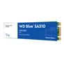 WD Blue SA510 SATA SSD 1 TB M.2 2280