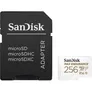 SanDisk Max Endurance microSDXC 256 GB Speicherkarte Kit