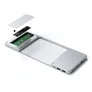 Satechi USB-C Slim Dock für 24” iMac Silber