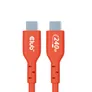 Club 3D USB 2.0 Typ-C Kabel USB-IF PD 240W St./St. 2m orange CAC-1573