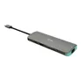 i-tec USB-C Metal Nano Docking Station mit 4K HDMI LAN und PD 100W