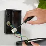 Philips Hue White & Col. Amb. Resonate Wandleuchte schwarz 1200lm • 2er