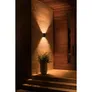 Philips Hue White & Col. Amb. Resonate Wandleuchte schwarz 1200lm • 2er