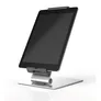 DURABLE Tischhalterung Tablet Holder Table metallic silber
