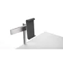 DURABLE Tischhalterung Tablet Holder Table Clamp metallic silber