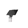 DURABLE Bodenständer Tablet Holder Floor metallic silber