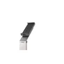 DURABLE Bodenständer Tablet Holder Floor metallic silber