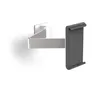 DURABLE Wandhalterung Tablet Holder Wall Arm metallic silber