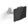 DURABLE Wandhalterung Tablet Holder Wall Arm metallic silber