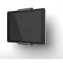 DURABLE Wandhalterung Tablet Holder Wall Arm metallic silber