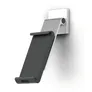 DURABLE Wandhalterung Tablet Holder Wall Pro metallic silber
