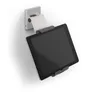 DURABLE Wandhalterung Tablet Holder Wall Pro metallic silber