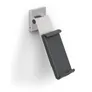DURABLE Wandhalterung Tablet Holder Wall Pro metallic silber