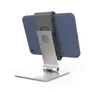 DURABLE Tischhalterung Tablet Holder Table XL metallic silber