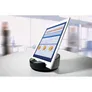 DURABLE Tablet Ablage VARICOLOR® TABLET BASE anthrazit