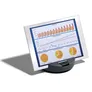 DURABLE Tablet Ablage VARICOLOR® TABLET BASE anthrazit