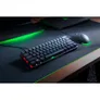 RAZER Huntsman Mini Schwarz - Linearer optischer Switch - Gaming Tastatur