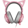 RAZER Kraken Kitty Edition Kabelgebundenes Gaming Headset Quartz