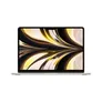 Apple MacBook Air 13,6" 2022 M2/8/512GB SSD 10C GPU Polarstern 67W BTO