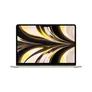Apple MacBook Air 13,6" 2022 M2/16/512GB SSD 10C GPU Polarstern 67W BTO