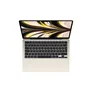 Apple MacBook Air 13,6" 2022 M2/16/512GB SSD 10C GPU Polarstern 67W BTO