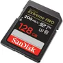 SanDisk Extreme Pro 128 GB SDXC UHS-I-Speicherkarte (2022) bis 200 MB/s