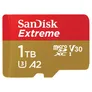 SanDisk Extreme 1 TB microSDXC Speicherkarte Kit (2022) bis 190 MB/s C10,U3,V30