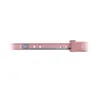 Inter-Tech Teleskopschienensatz 455 mm, 50-80 cm 88887221 2HE Silber