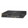 HPE Aruba 6100 12G Class4 PoE 2G/2SFP+ 139W Switch managed