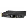 HPE Aruba 6000 12G Class4 PoE 2G/2SFP 139W Switch managed