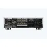 Denon PMA-1700NE Stereo-Netzwerk-Receiver silber 140W/Kanal
