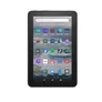 Amazon Fire 7 Tablet - 7-Zoll-Display, 16 GB, neuestes Modell (2022), schwarz, mit Werbung