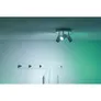 WiZ IMAGEO 3er Spots Deckenleuchte Tunable White & Color 1035lm Weiß Einzelpack
