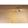 WiZ IMAGEO 3er Spots Deckenleuchte Tunable White & Color 1035lm Weiß Einzelpack