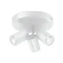 WiZ IMAGEO 3er Spots Deckenleuchte Tunable White & Color 1035lm Weiß Einzelpack