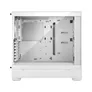 Fractal Design Pop Air White mit Seitenfenster ATX Gaming Gehäuse Weiß