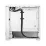 Fractal Design Pop Air White mit Seitenfenster ATX Gaming Gehäuse Weiß