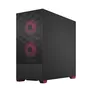 Fractal Design Pop Air RGB Magenta Core Seitenfenster ATX Gaming Gehäuse Magenta