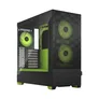 Fractal Design Pop Air RGB Green Core Seitenfenster ATX Gaming Gehäuse Grün