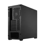Fractal Design Pop Silent Black Solid ATX Gaming Gehäuse Schwarz