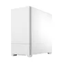 Fractal Design Pop Silent White mit Seitenfenster ATX Gaming Gehäuse Weiß