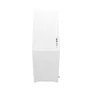 Fractal Design Pop Silent White mit Seitenfenster ATX Gaming Gehäuse Weiß