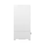Fractal Design Pop Silent White mit Seitenfenster ATX Gaming Gehäuse Weiß