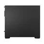 Fractal Design Pop Mini Silent Black Solid mATX/mITX Gaming Gehäuse Schwarz