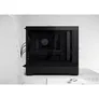 Fractal Design Pop Mini Silent Black Solid mATX/mITX Gaming Gehäuse Schwarz