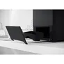 Fractal Design Pop Mini Silent Black Solid mATX/mITX Gaming Gehäuse Schwarz