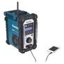 Makita DMR110N Akku-Baustellenradio