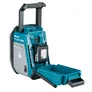 Makita DMR115 Akku-Baustellenradio
