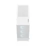Fractal Design Pop XL Air RGB White mit Seitenfenster ATX Gaming Gehäuse Weiß